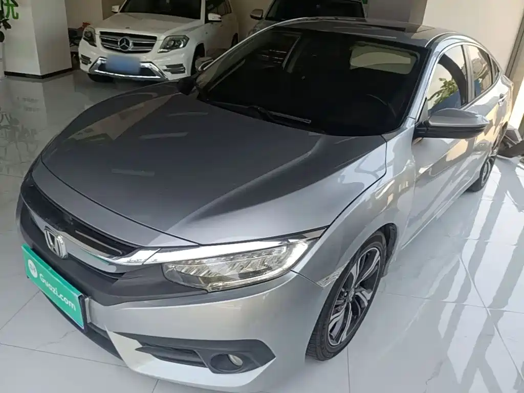 Honda Civic — миниатюра 2