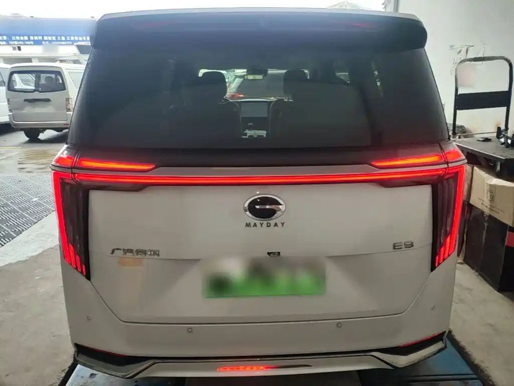 GAC Motor Trumpchi E9 — миниатюра 6