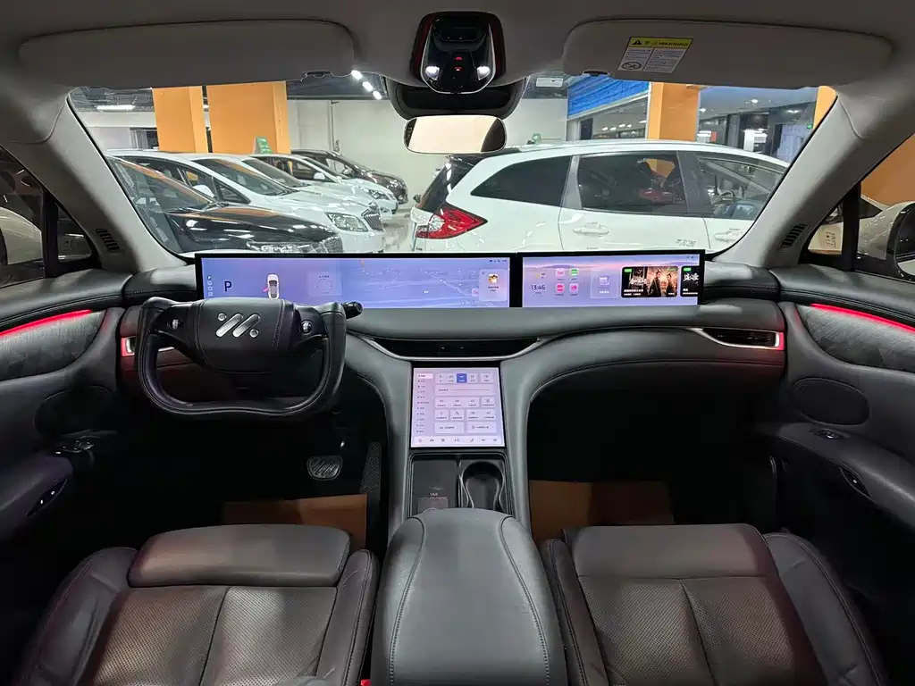 ZHIJI AUTOMOBILE ZHIJI LS6