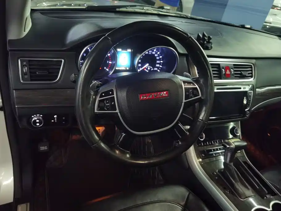 Haval H8 — миниатюра 12
