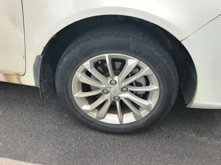 Geely Vision — миниатюра 6