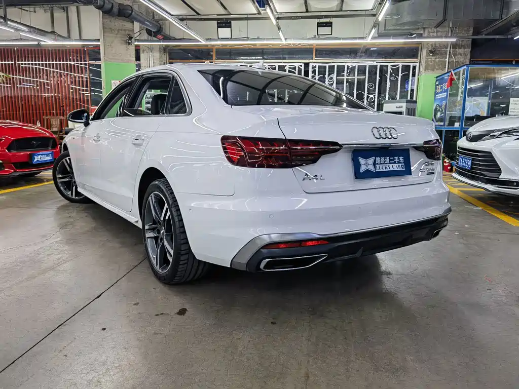 Audi A4L — миниатюра 6