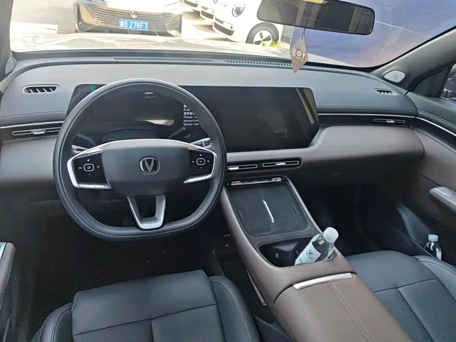 Changan CS55PLUS — миниатюра 12