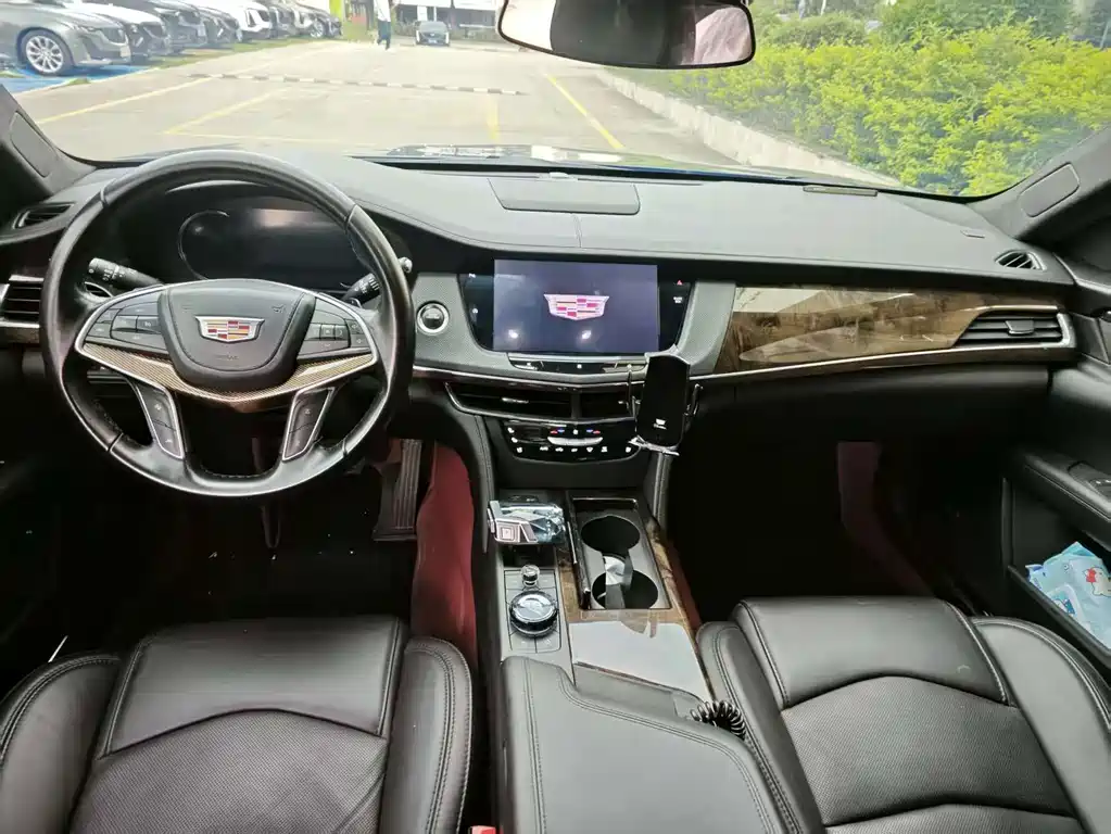 Cadillac CT6 — миниатюра 7