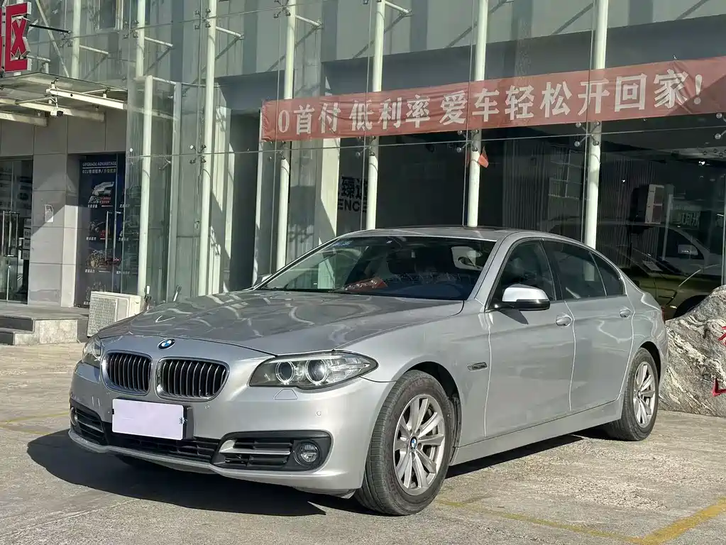 BMW 5 Series 2014