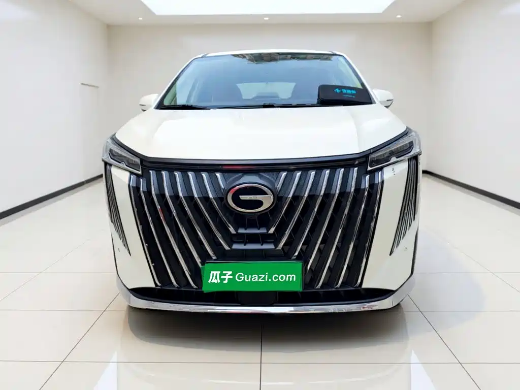 GAC Motor Trumpchi M8 — миниатюра 2