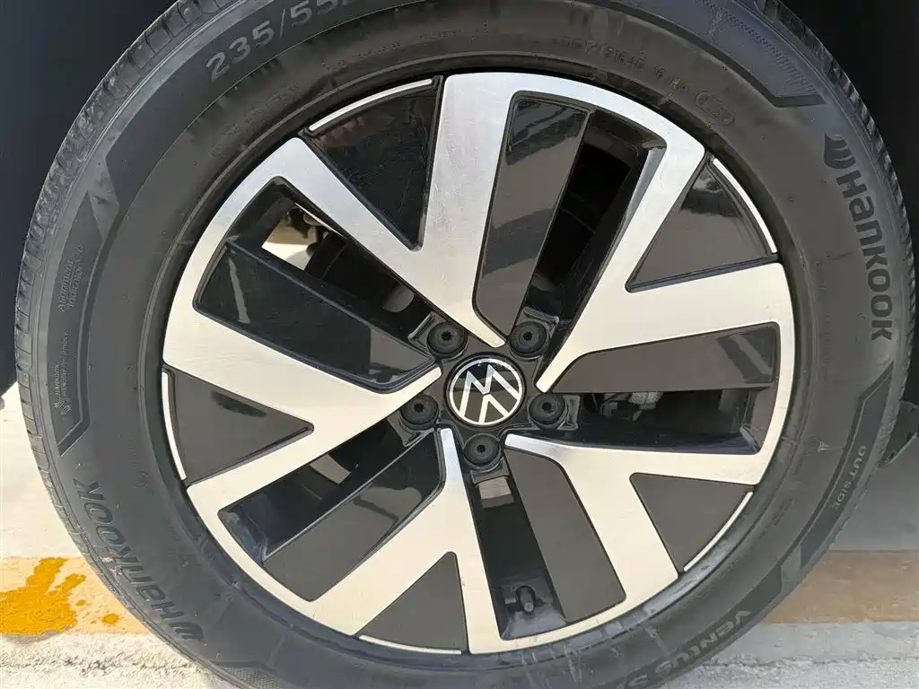 VOLKSWAGEN TANYUE