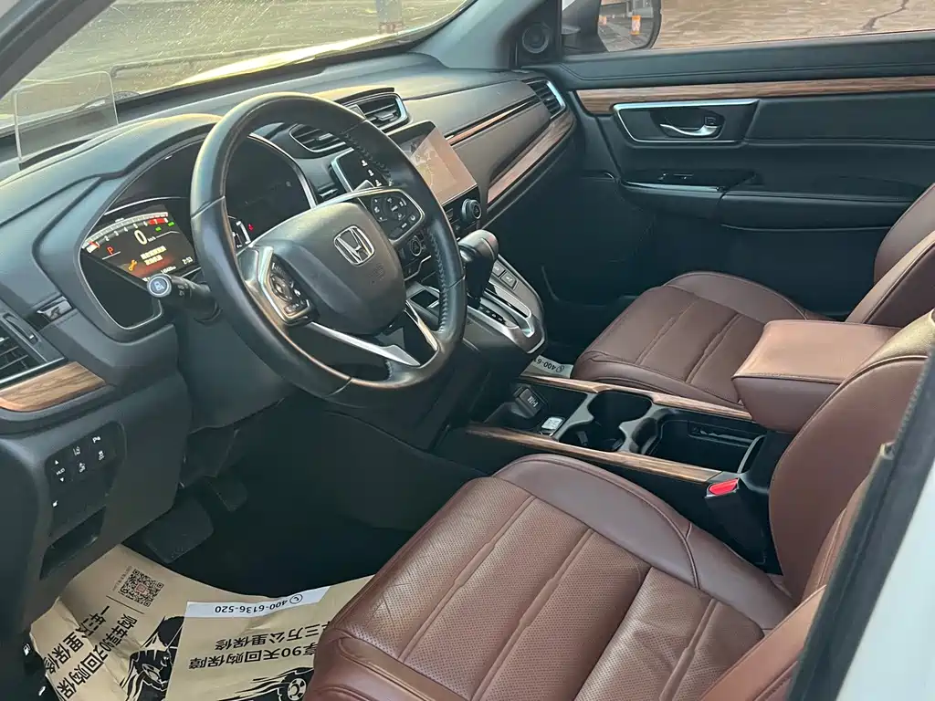 Honda CR-V — миниатюра 15