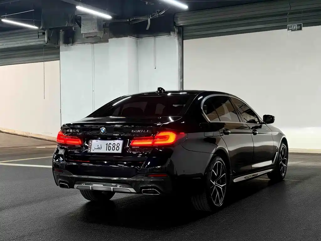 BMW 5 Series 5 2021 530Li Premium M Sport