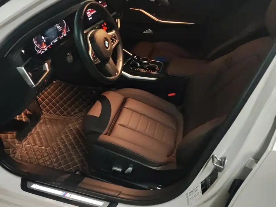 BMW 3 Series — миниатюра 9