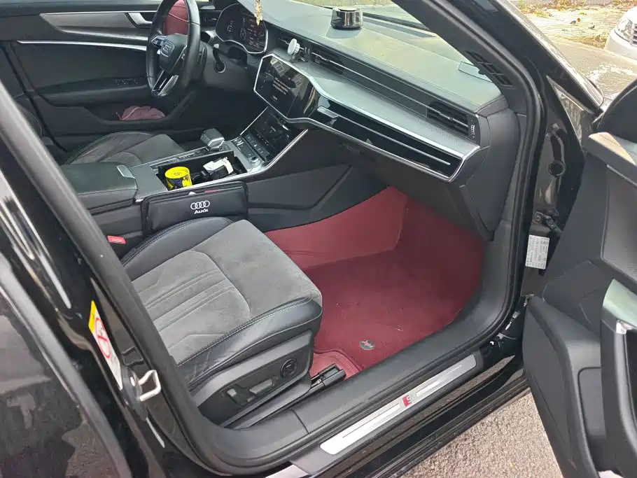 Audi A6L — миниатюра 8