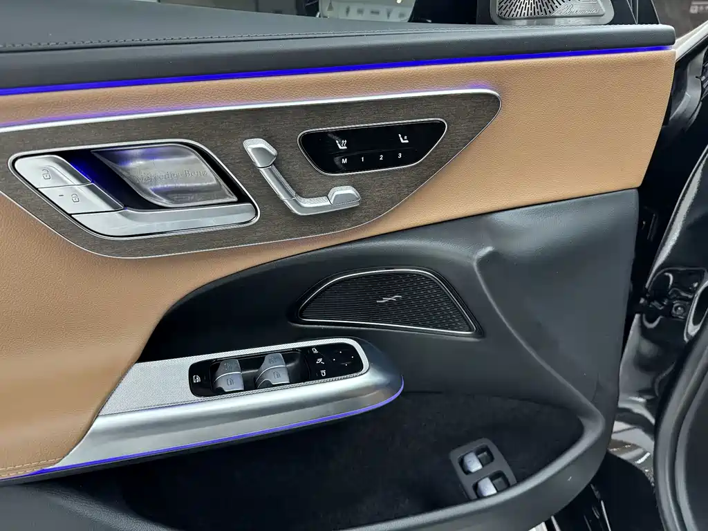 Mercedes-Benz E-Class New Energy — миниатюра 6