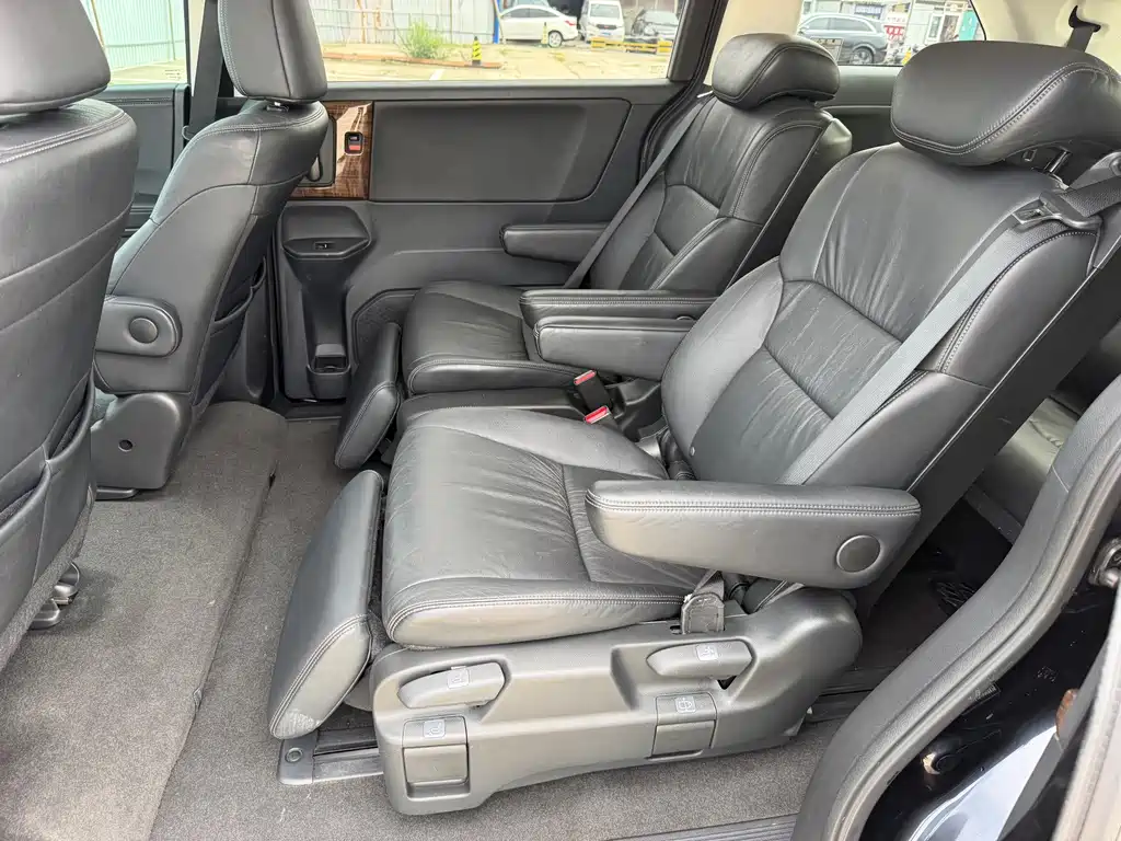 Honda Odyssey — миниатюра 15