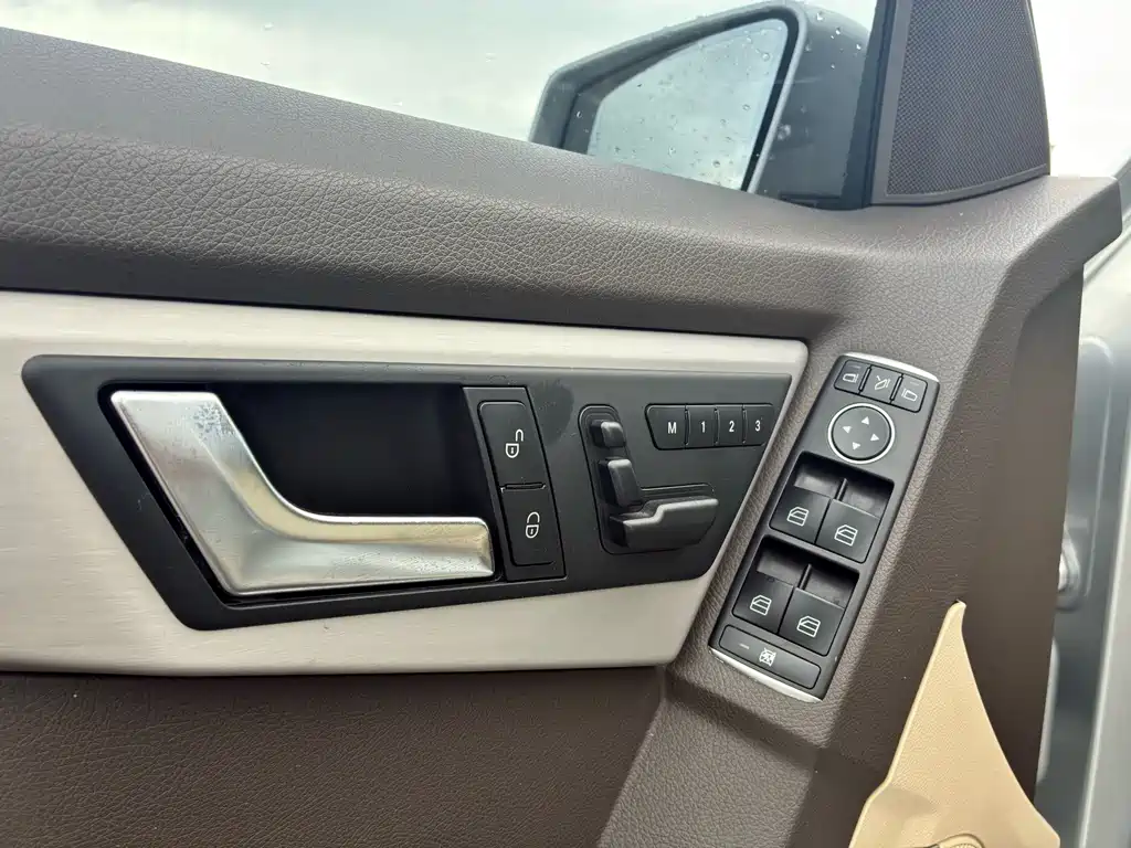 Mercedes-Benz GLK-Class — миниатюра 14