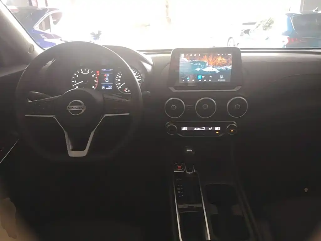 Nissan Sylphy — миниатюра 6