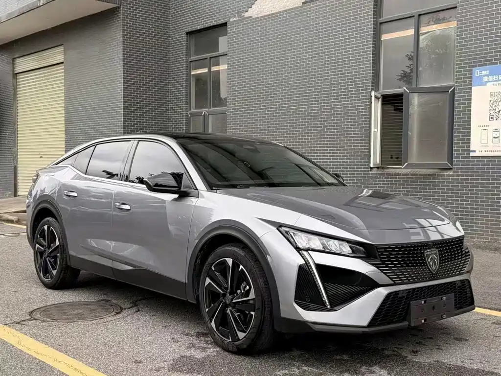 Peugeot 408X
