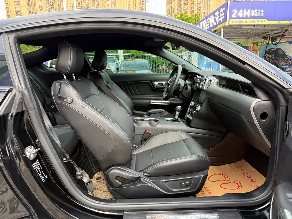 Ford Mustang — миниатюра 5