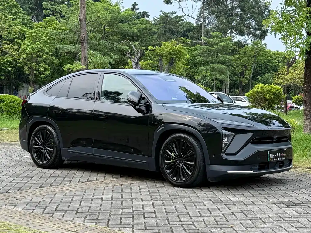 NIO EC6 — миниатюра 3