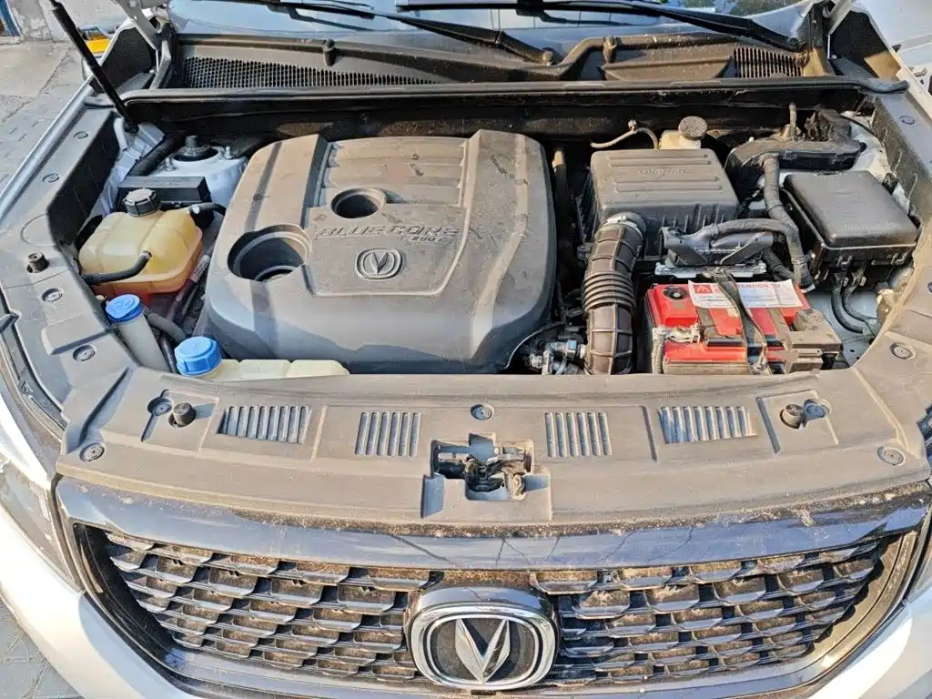 Changan CS75 — миниатюра 16