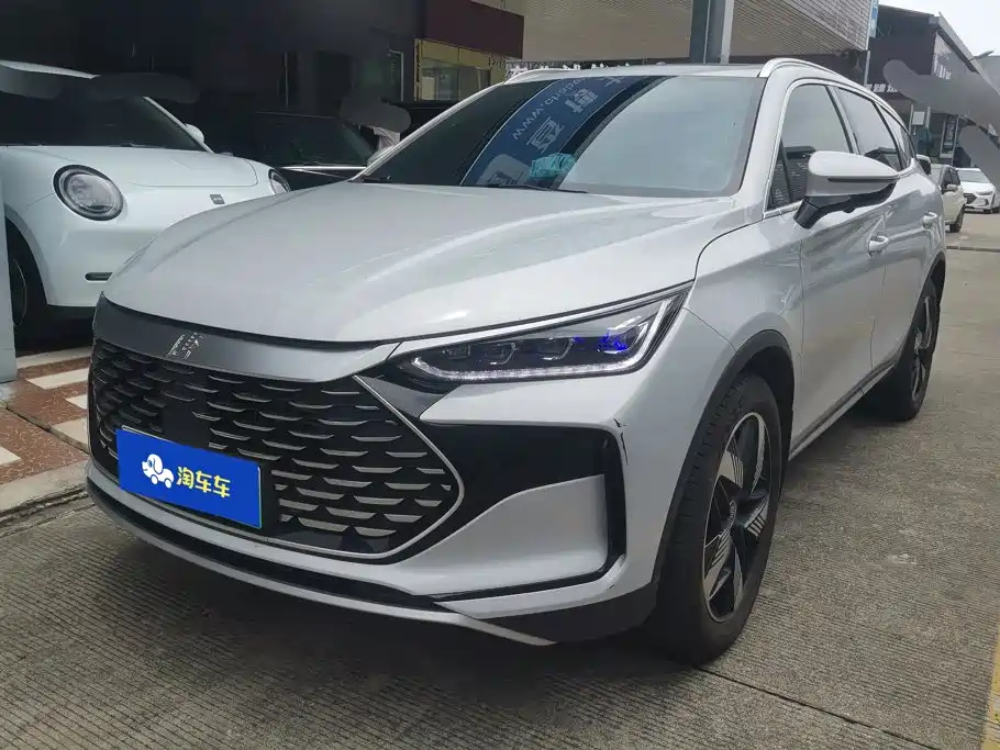 2024 BYD Tang - zdjęcie 1 z 16