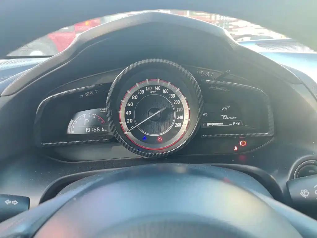 Mazda 3 Axela — миниатюра 12