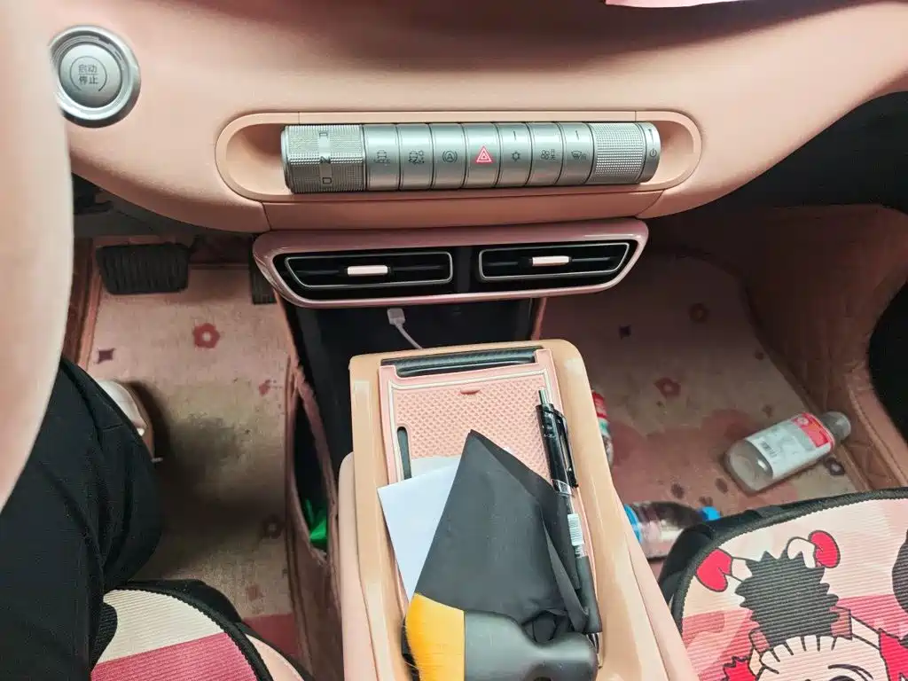 BYD Seagull — миниатюра 10