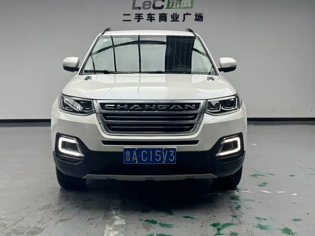 Changan CS95 — миниатюра 2