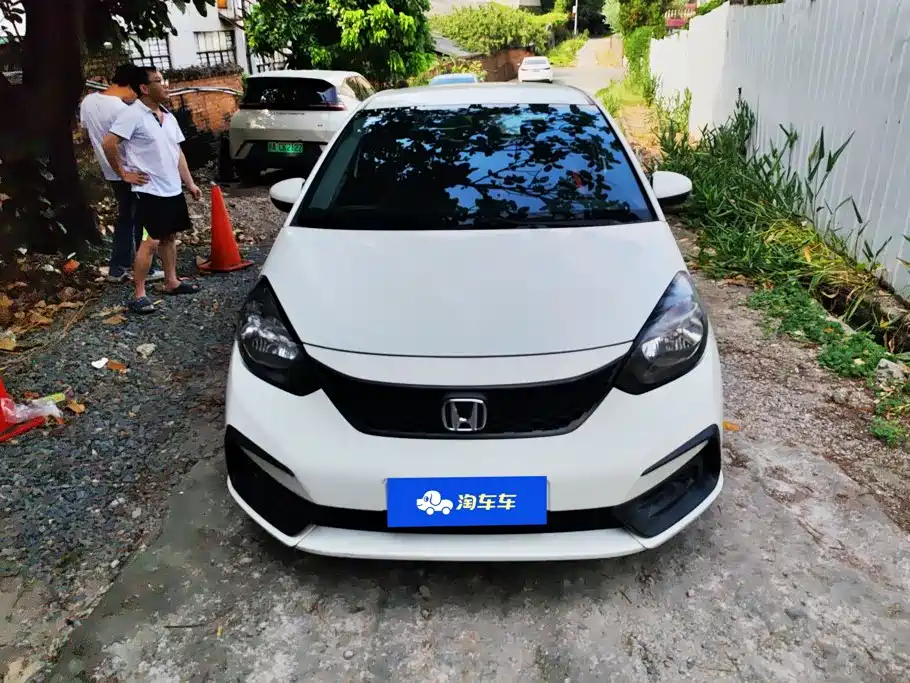 Honda Fit — миниатюра 2