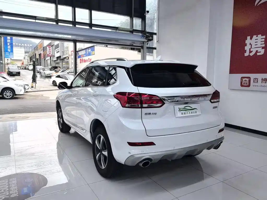 Haval H6 Coupe — миниатюра 12