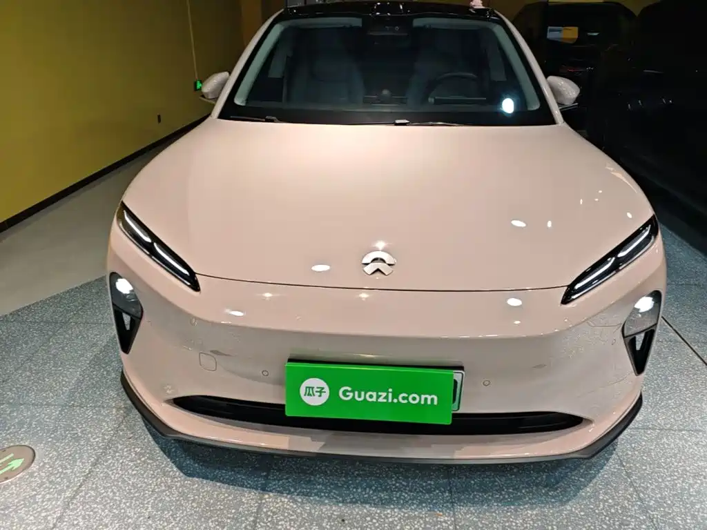 NIO ET5 — миниатюра 3