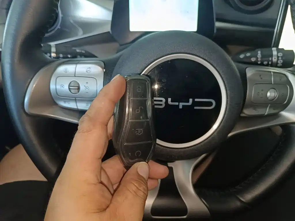 BYD Dolphin — миниатюра 9