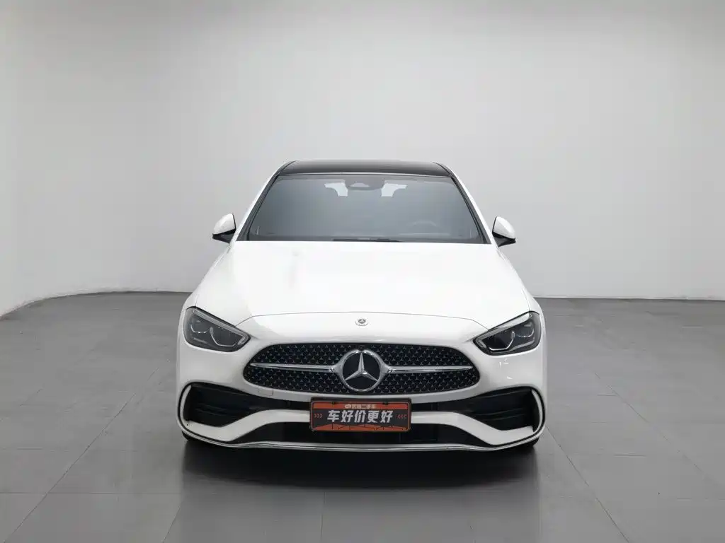 Mercedes-Benz C-Class — миниатюра 3