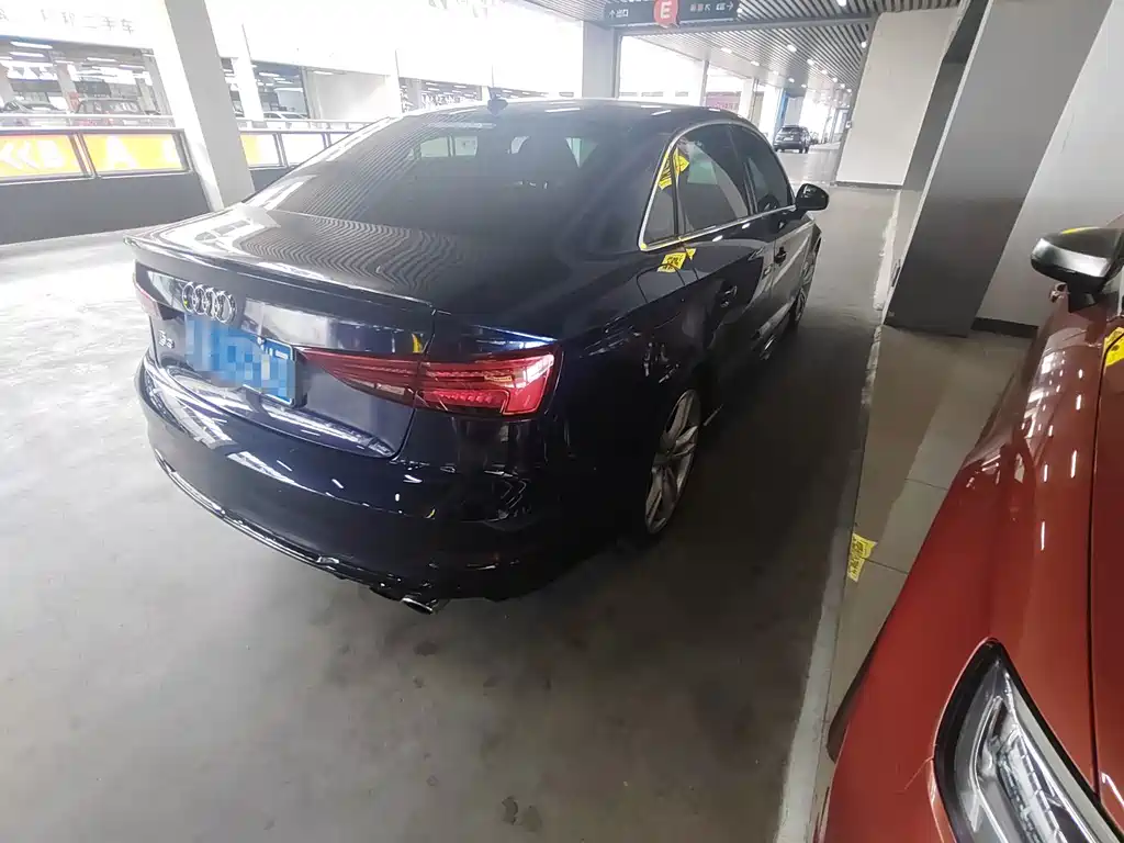 Audi S3 — миниатюра 12