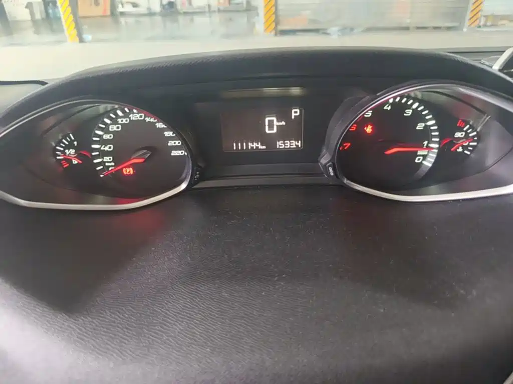 Peugeot 308S — миниатюра 16