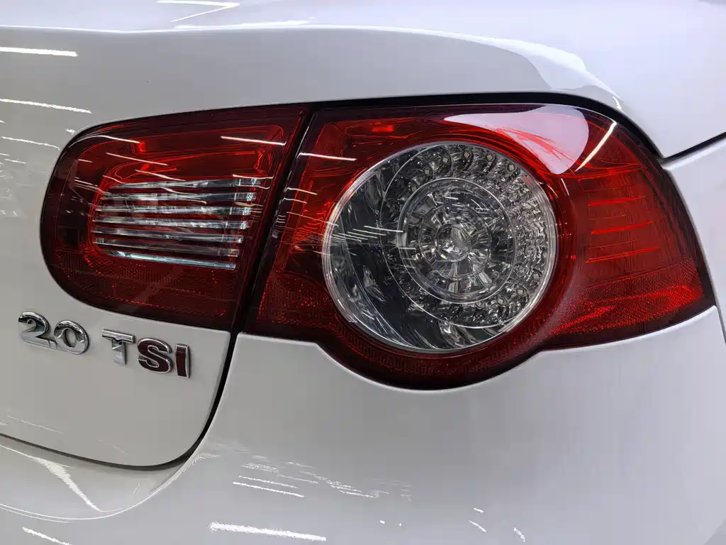 Volkswagen Eos — миниатюра 10