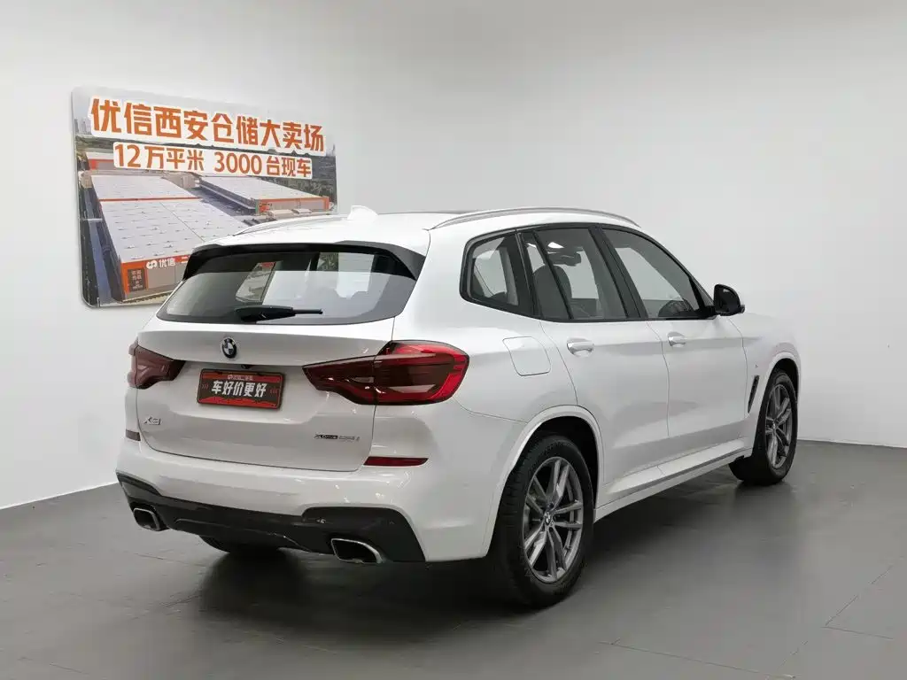BMW X3 2019 xDrive28i M Sport