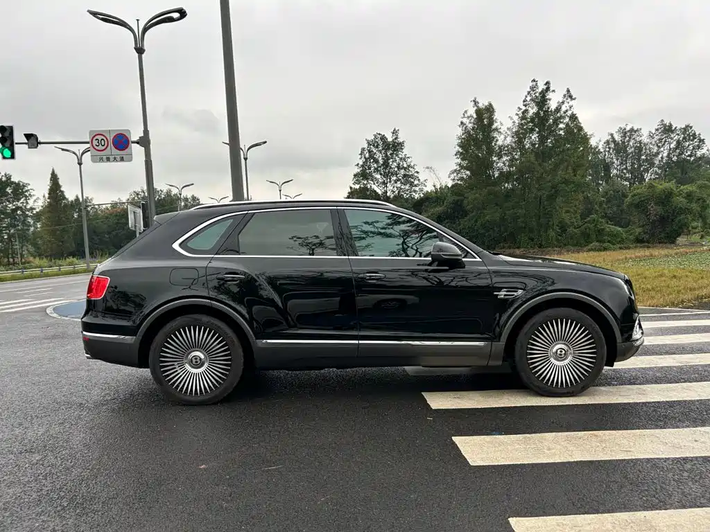 Bentley Bentayga PHEV — миниатюра 4