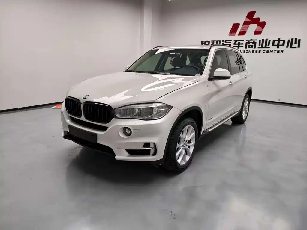 BMW X5 (Import) 2016