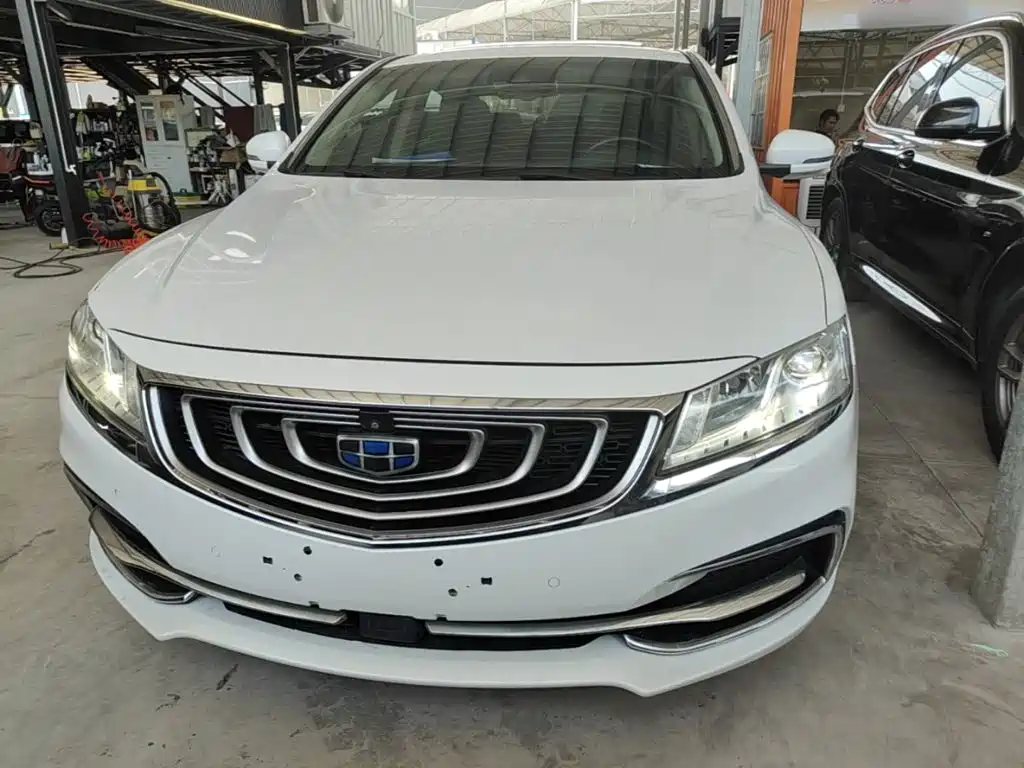 Geely Borui — миниатюра 3
