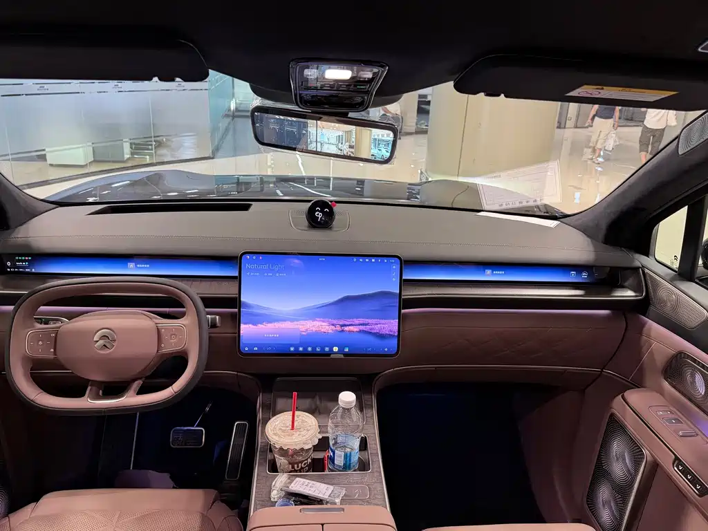 NIO 蔚来ES9 — миниатюра 6