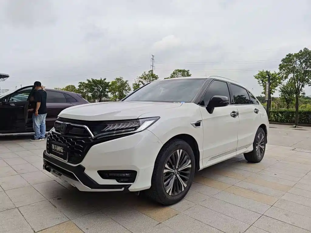 Honda UR-V 2023