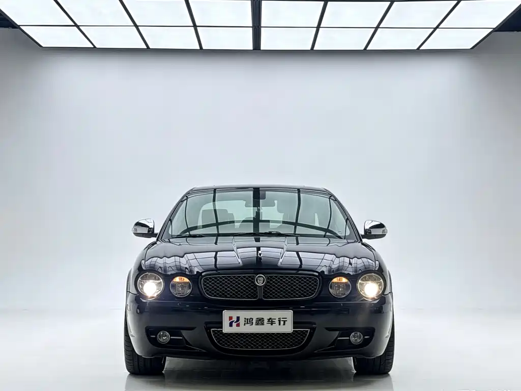 Jaguar XJ 2007 XJ6L 3.0 Long Wheelbase