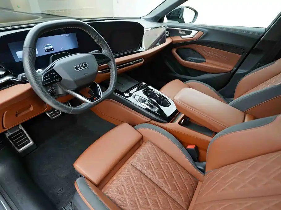 Audi Audi A5L — миниатюра 9