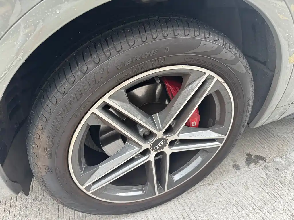 Audi SQ5 — миниатюра 7