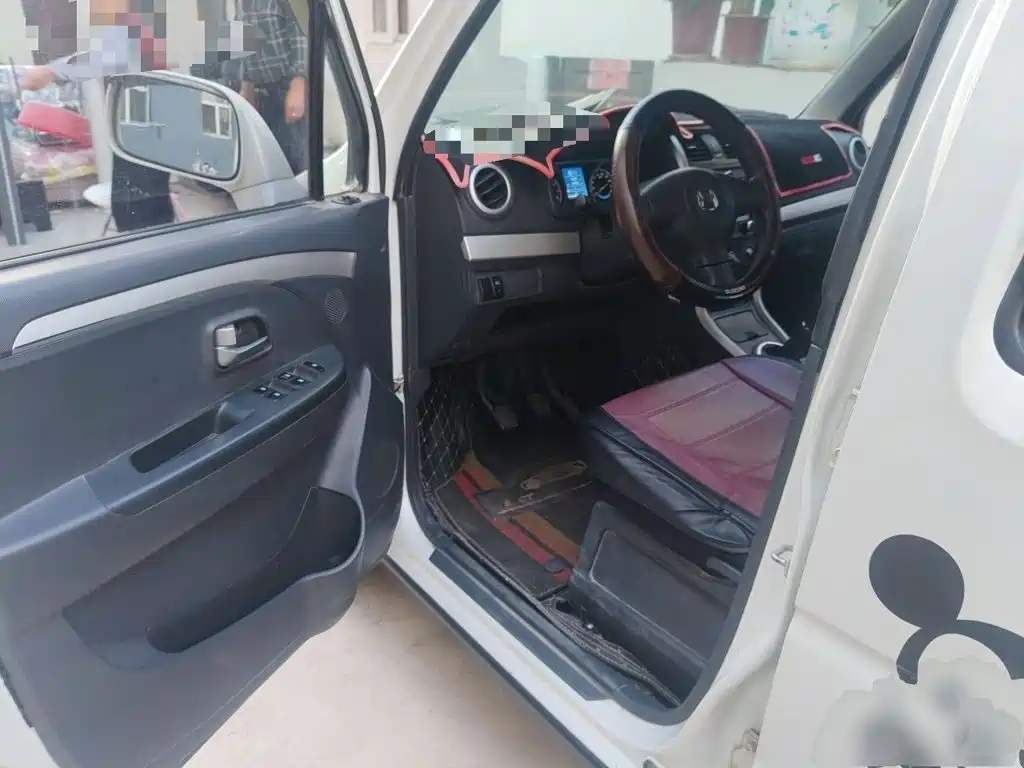 Suzuki Wagon R X5 — миниатюра 17