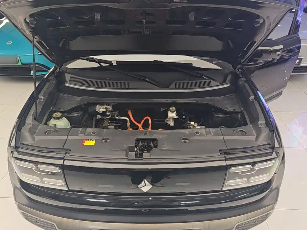 Baojun Yueye Plus — миниатюра 16