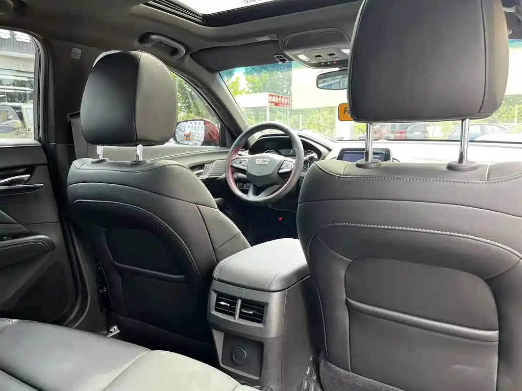 Cadillac CT4 — миниатюра 25