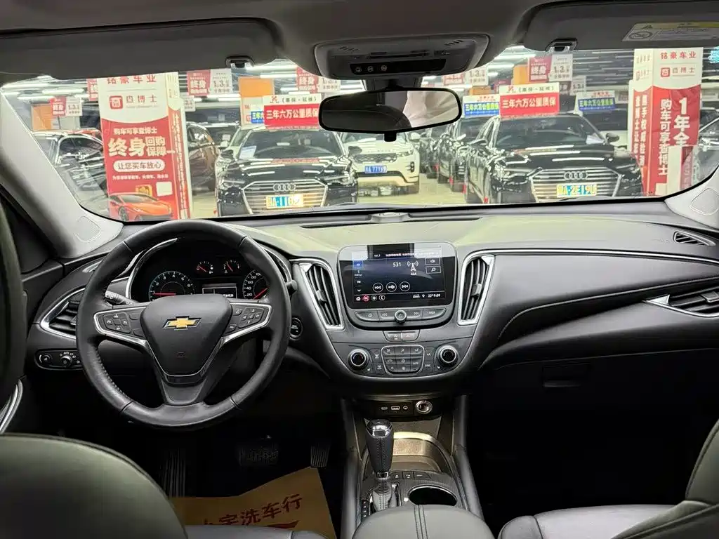 Chevrolet Malibu XL — миниатюра 4