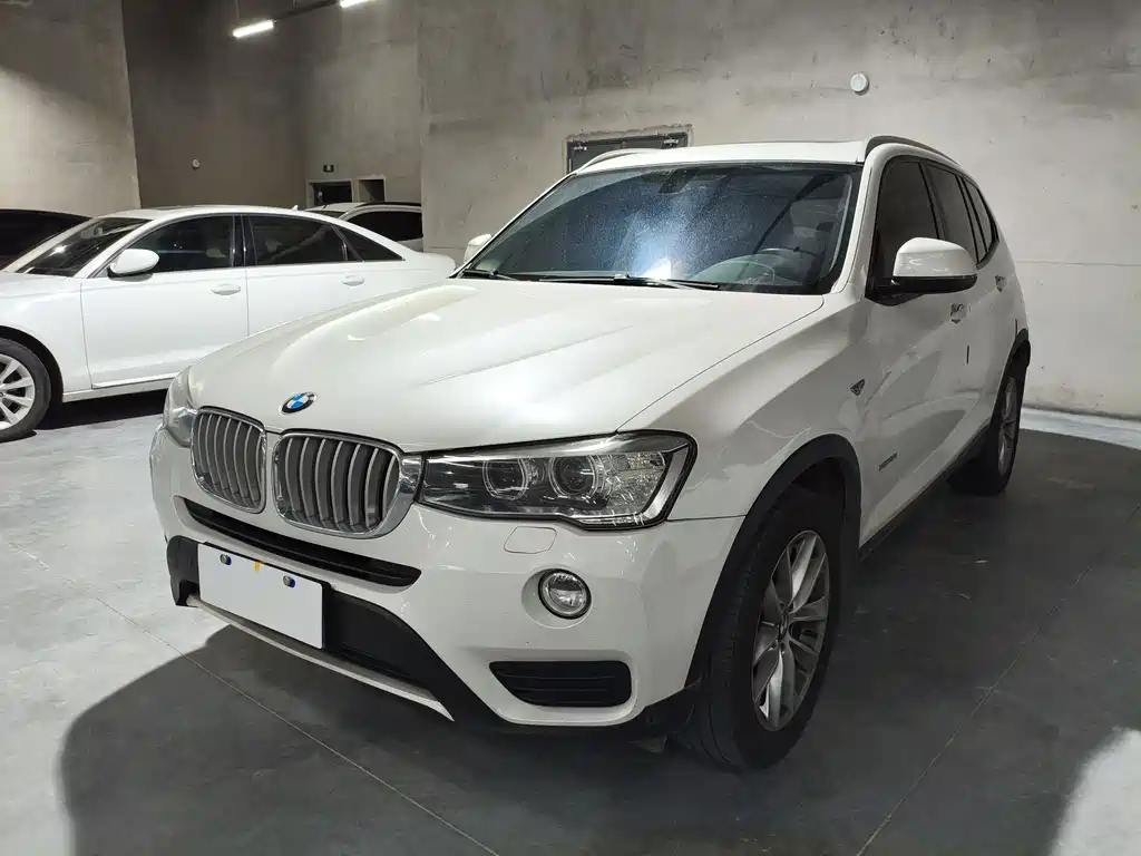 Купить BMW X3 (Import)