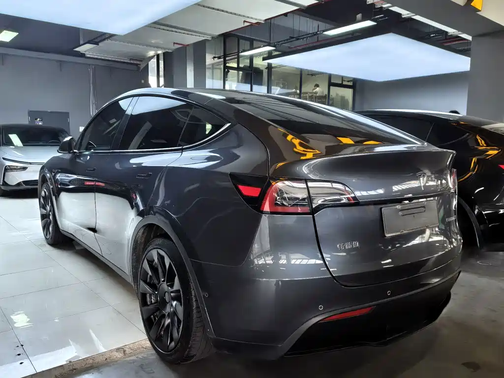 Tesla Model Y — миниатюра 11